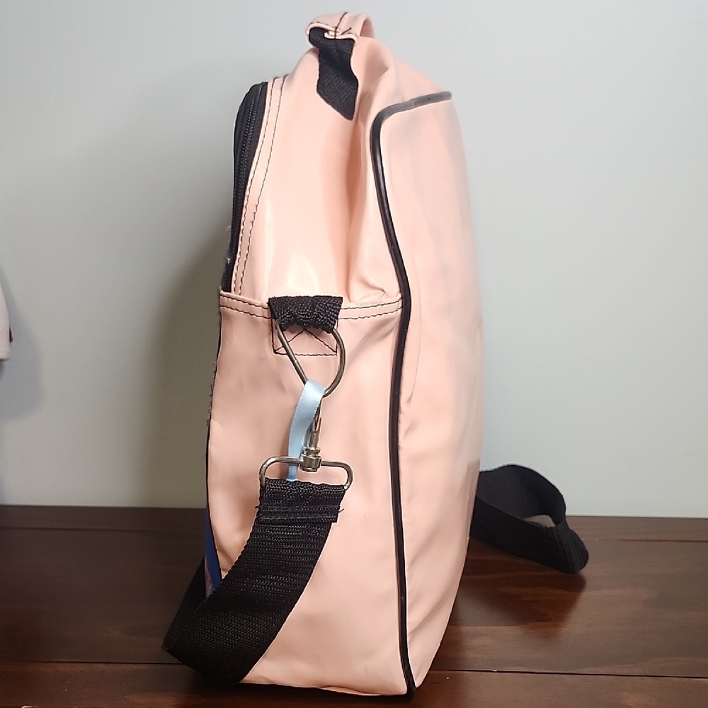 Disney Sleeping Beauty Crossbody Bag - Pink and Blue - Picture 5 of 16